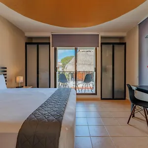 Brisas 5a Av, 4*, Playa del Carmen Mexique