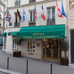 Saint Christophe 3* פריז