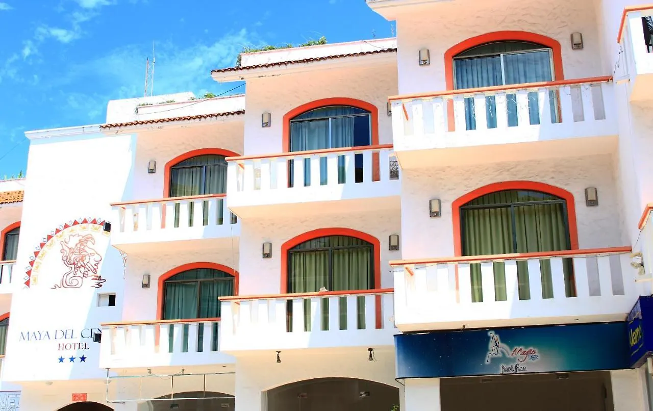 Beach Balance (Adults Only) Playa del Carmen 3*,