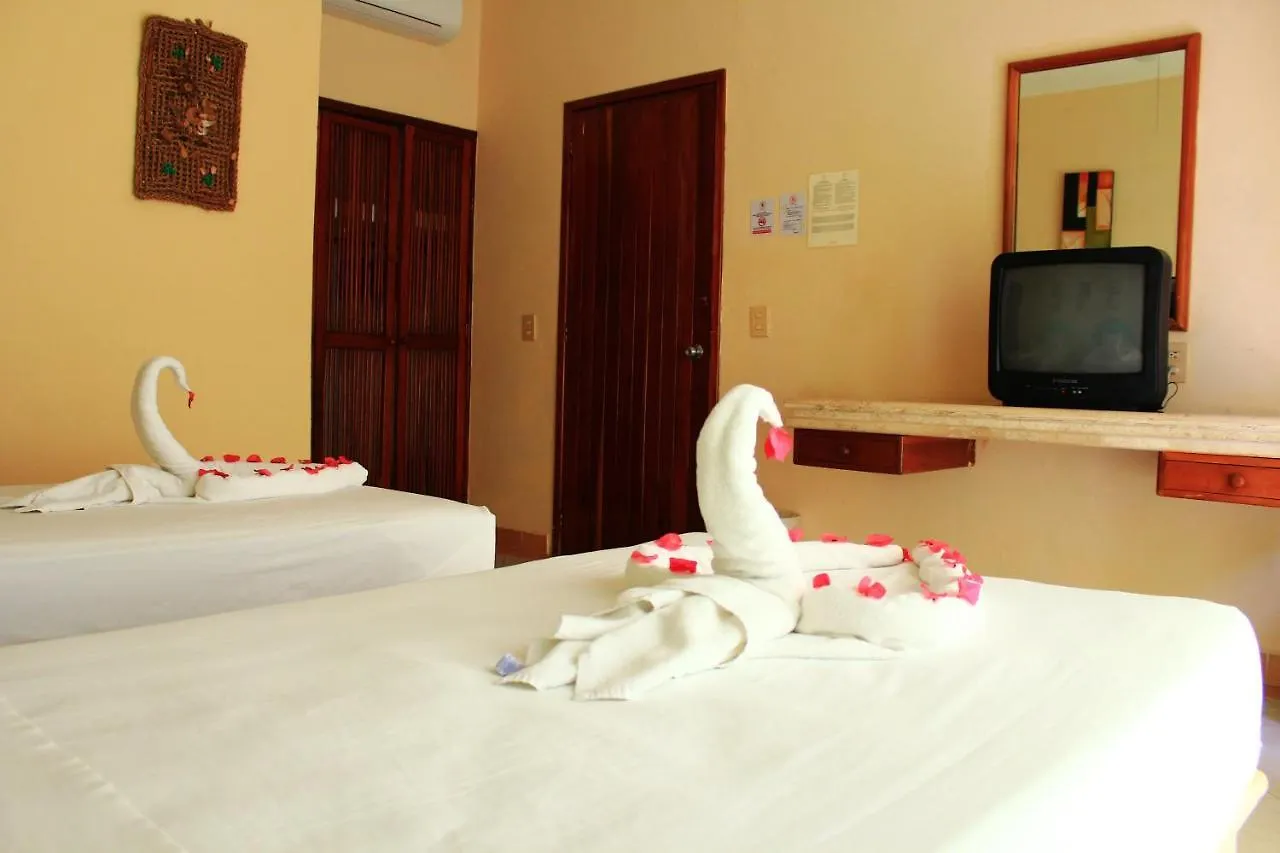 Beach Balance (Adults Only) Playa del Carmen 3*,  Messico